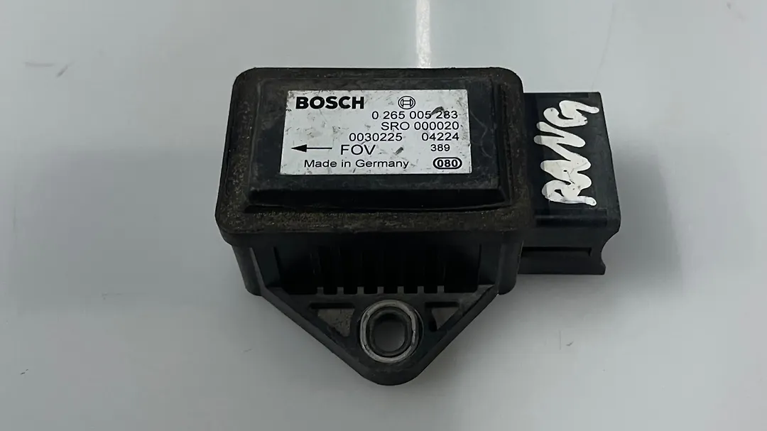 Acceleration Yaw Rate Sensor - 2005 Land Rover RANGE ROVER