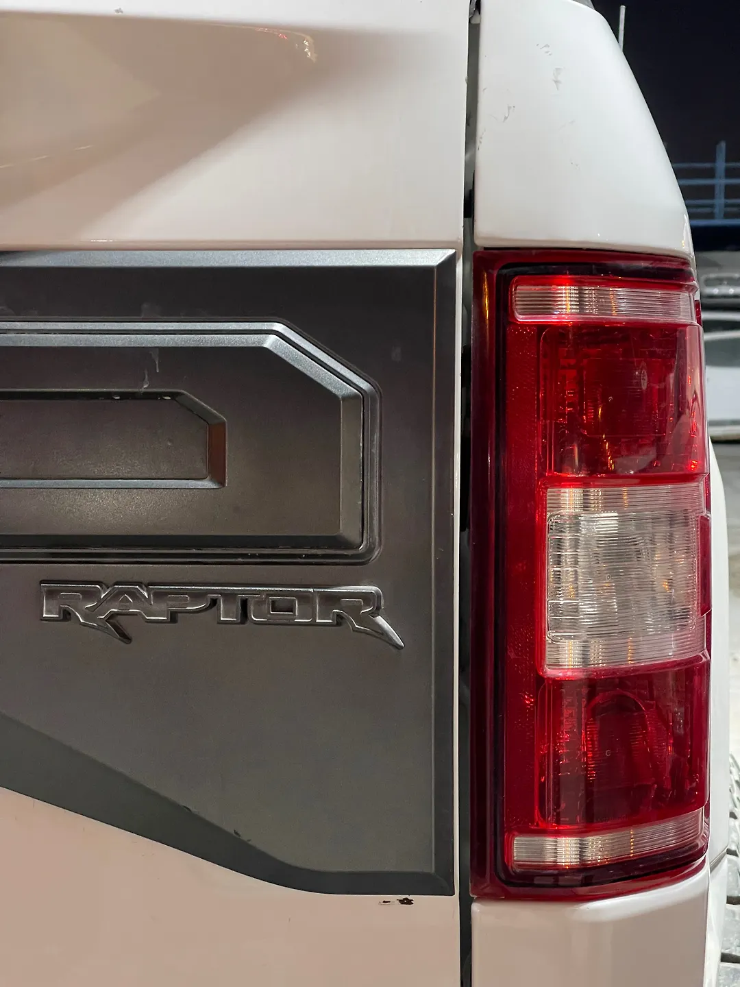 Tail Light (RH) - 2019 Ford F-150