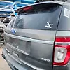 Tailgate - 2011 Ford Explorer