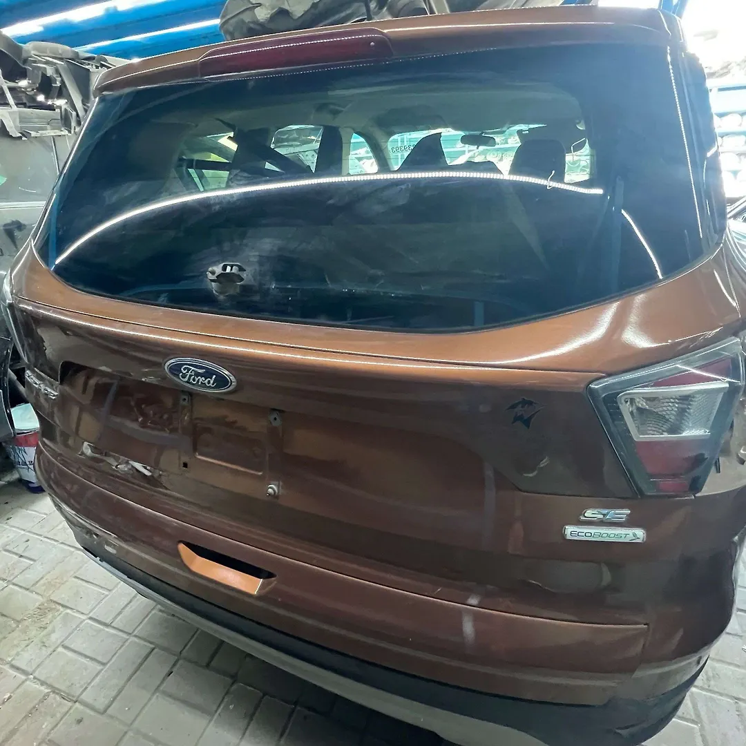 Tailgate - 2017 Ford Escape