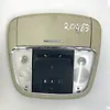 OverHead Console - 2011 Jeep Grand Cherokee LAREDO