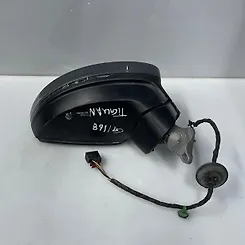 Side Mirror (RH) - 2018 Volkswagen Tiguan