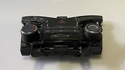 A/C Heater Climate Control Switch - 2013 Chevrolet Cruze