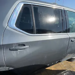 Door (RHB) - 2019 Chevrolet Traverse LS