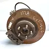 Complete  Hub Assembly(RHB) - 2020 Ford Explorer Police
