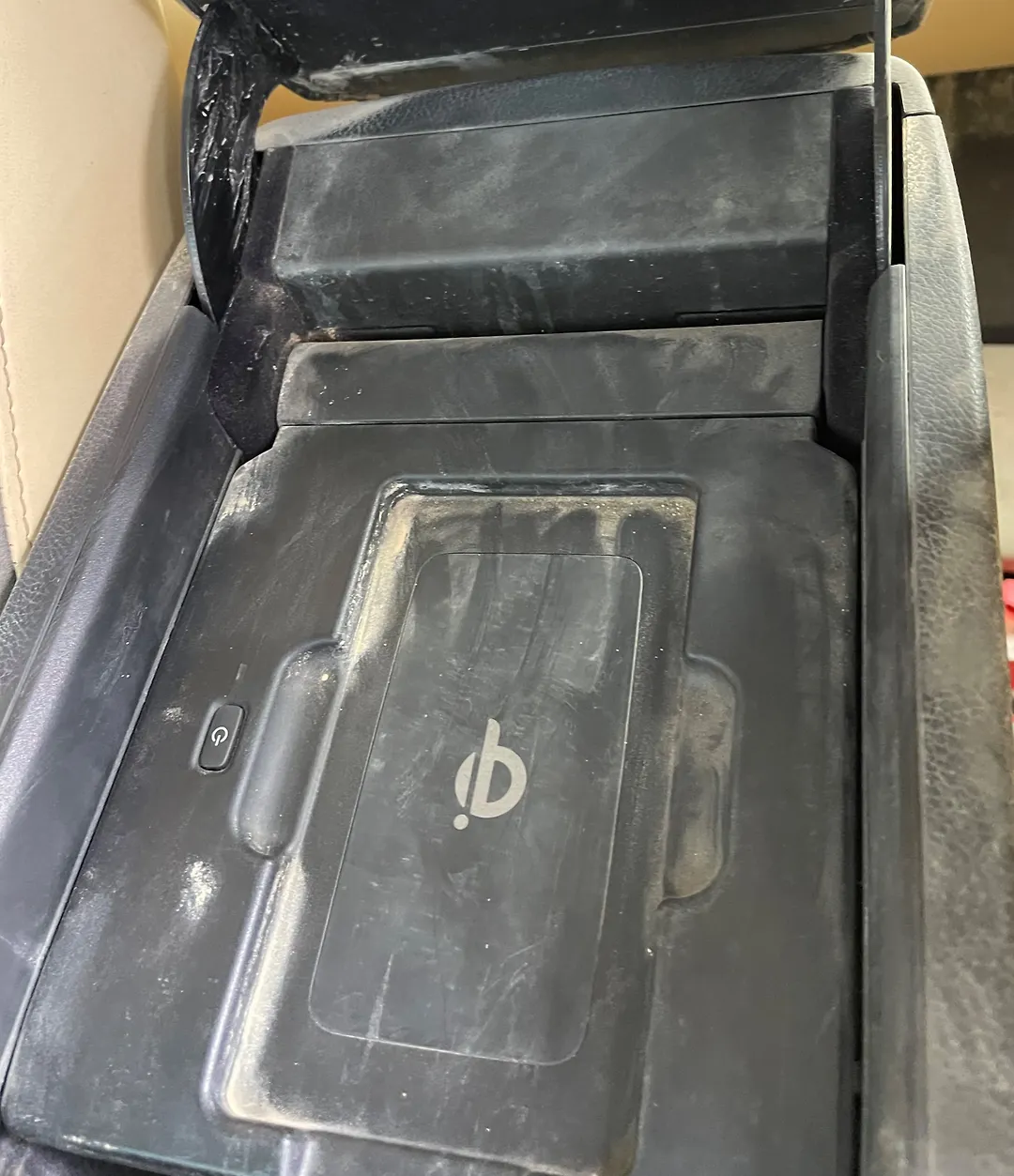 Armrest - 2020 Lexus NX300