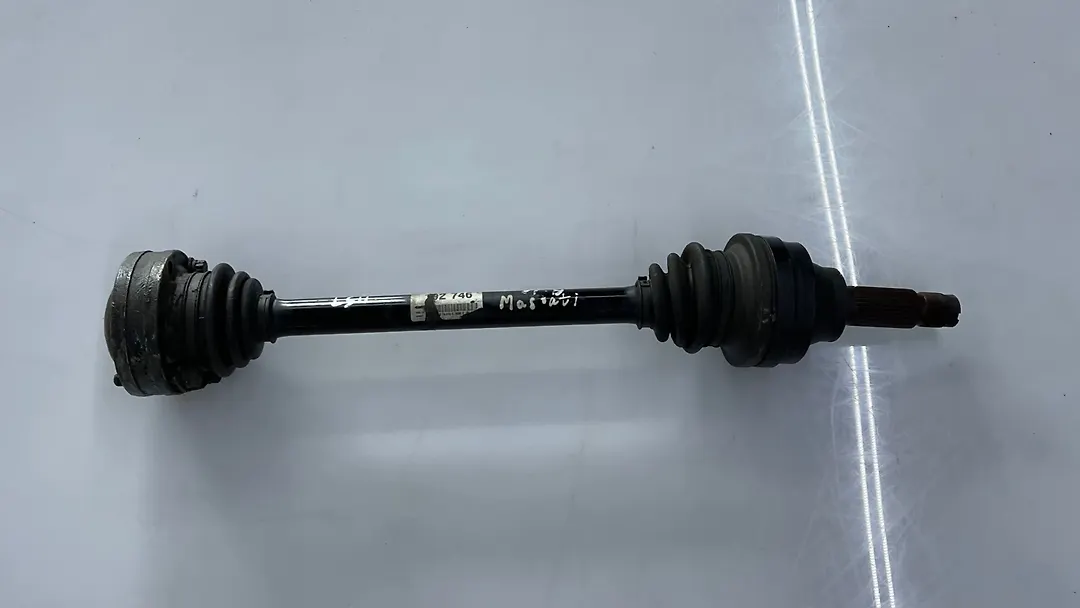 Axle Rear (LH) - 2010 Maserati Quattroporte