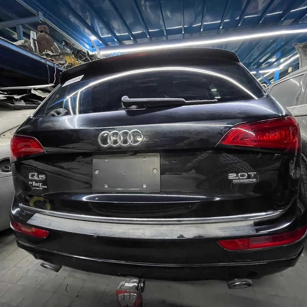 Trunk/hatch/tailgate - 2016 Audi Q5 Quattro