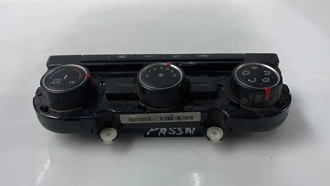A/C Heater Climate Control Switch - 2014 Volkswagen Passat