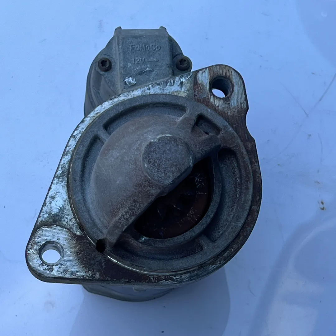 Starter Motor - 2018 Ford EcoSport