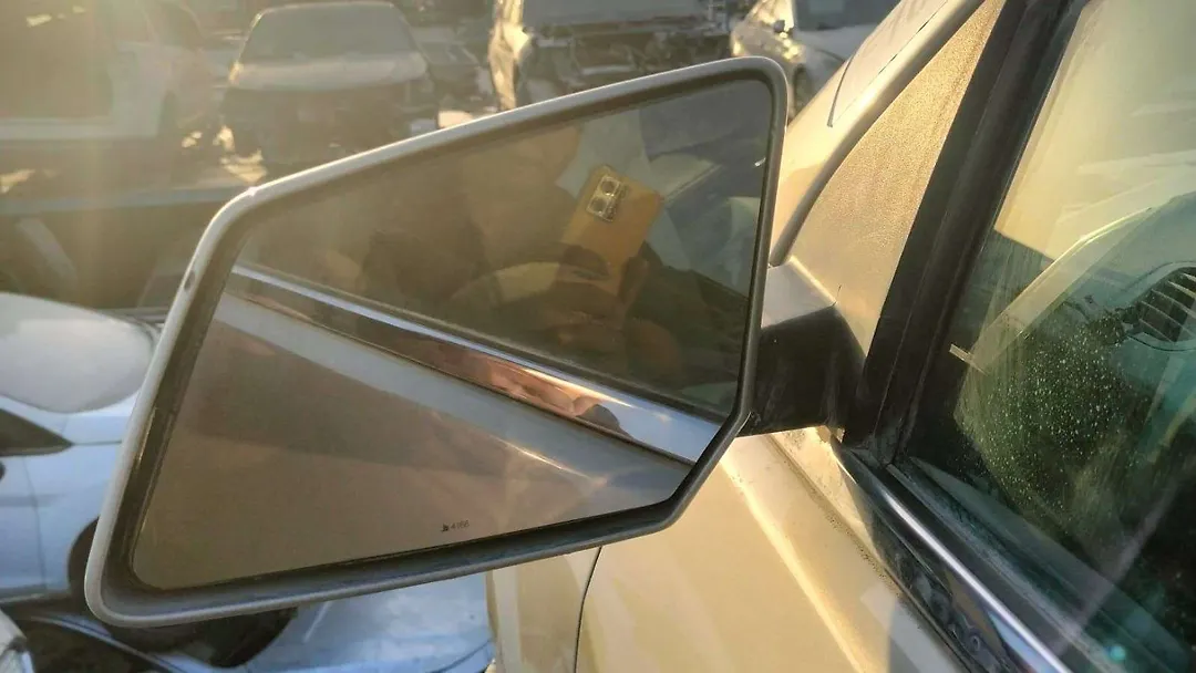 Side Mirror (LH) - 2015 Chevrolet Traverse