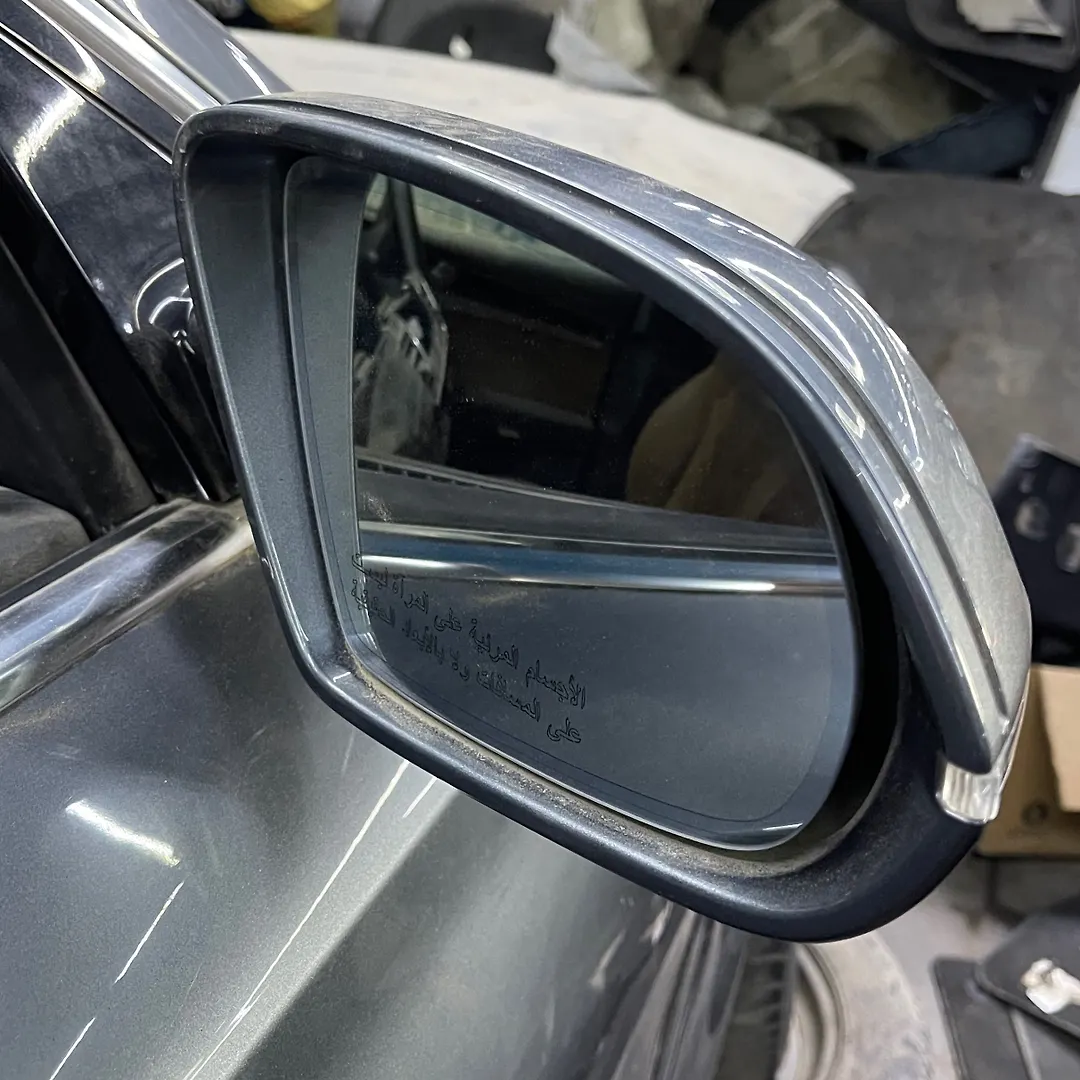 Side Mirror (LH) - 2016 Audi A8