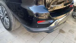 Rear Bumper - 2017 Nissan Pathfinder