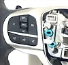 Steering wheel - 2021 Ford Explorer XLT