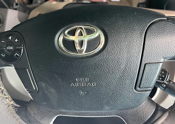 Airbag (Steering) - 2013 Toyota Sequoia