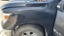 Fender (LHF) - 2018 Nissan Titan