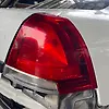 Tail Light (RH) - 2014 Chevrolet Caprice