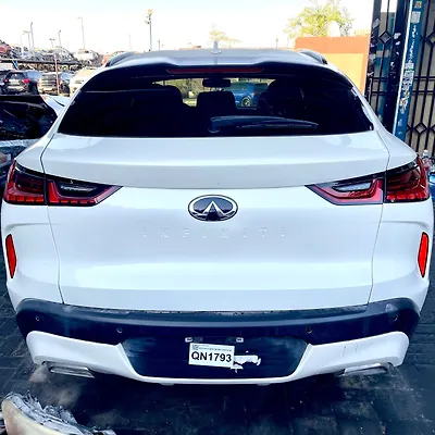 Trunk/hatch/tailgate - 2022 Infiniti QX55 GRADE ESSENTIAL