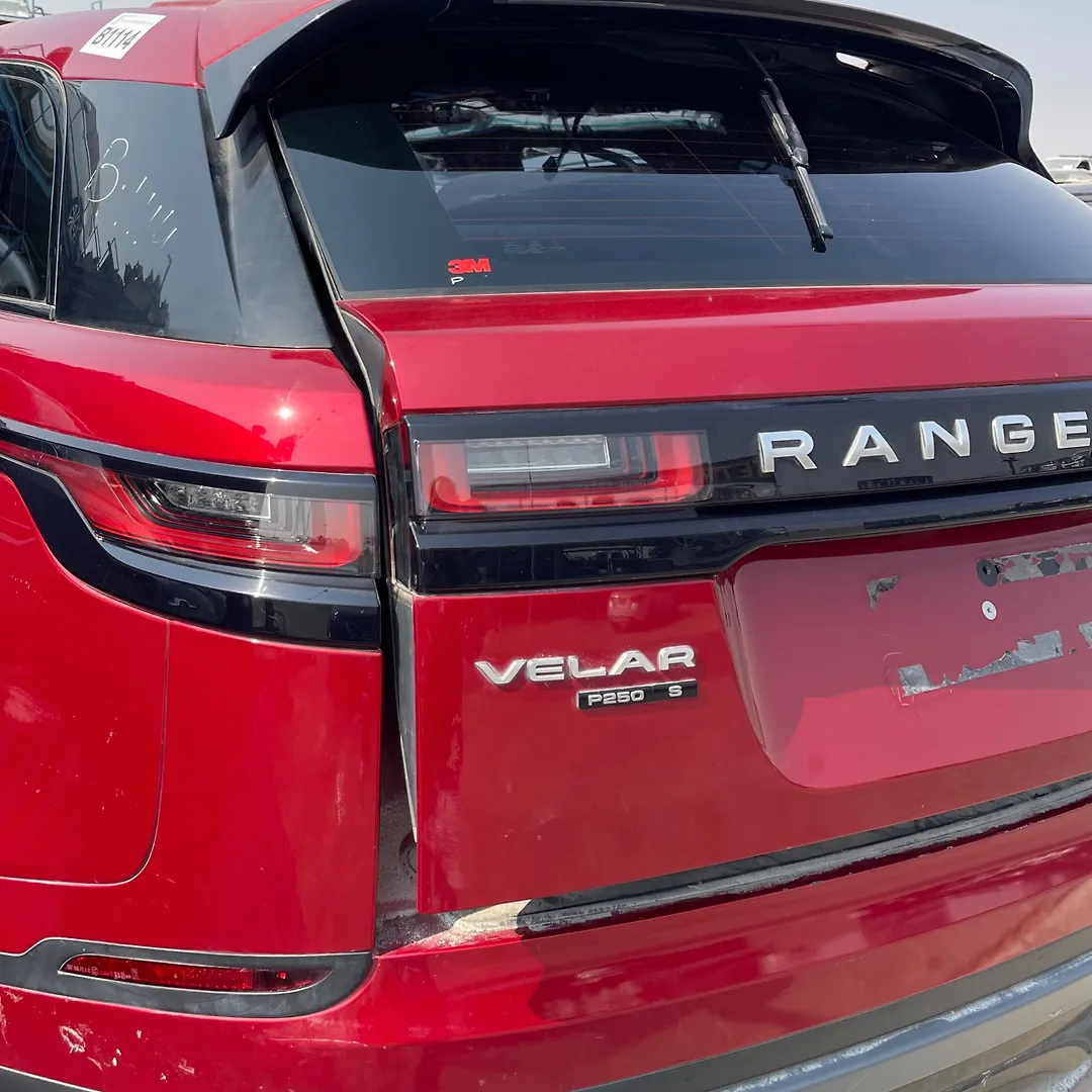 Trunk - 2019 Land Rover RANGE ROVER VELAR