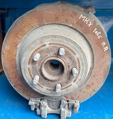 Complete  Hub Assembly(RHB) - 2017 Lincoln MKX Reserve