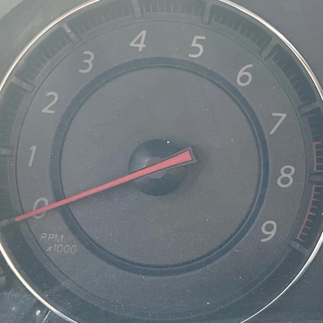 Speedometer - Infiniti