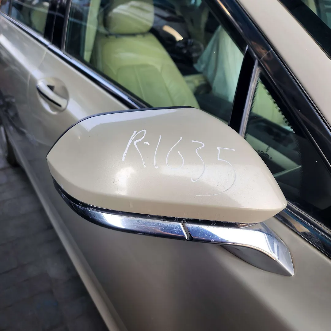 Side Mirror (RH) - 2015 Lincoln MKZ