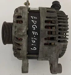 Alternator - 2013 Ford Edge SE