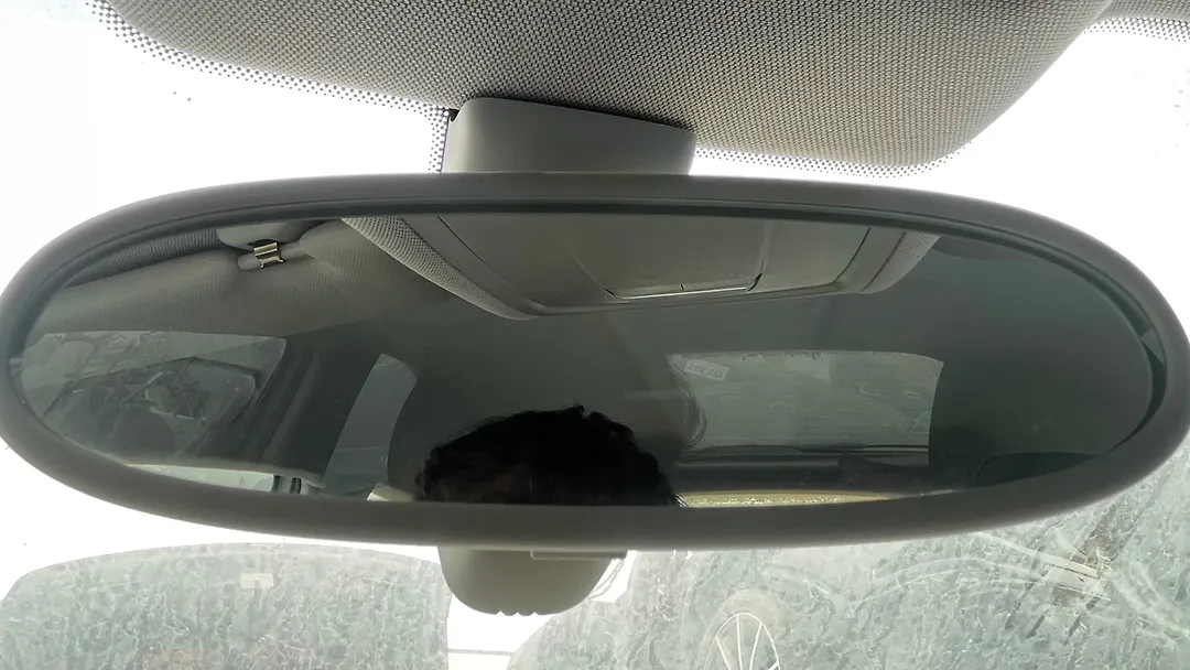 Rear view mirror - 2012 Audi A1