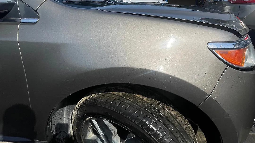 Fender (RHF) - 2014 Ford Edge Limited