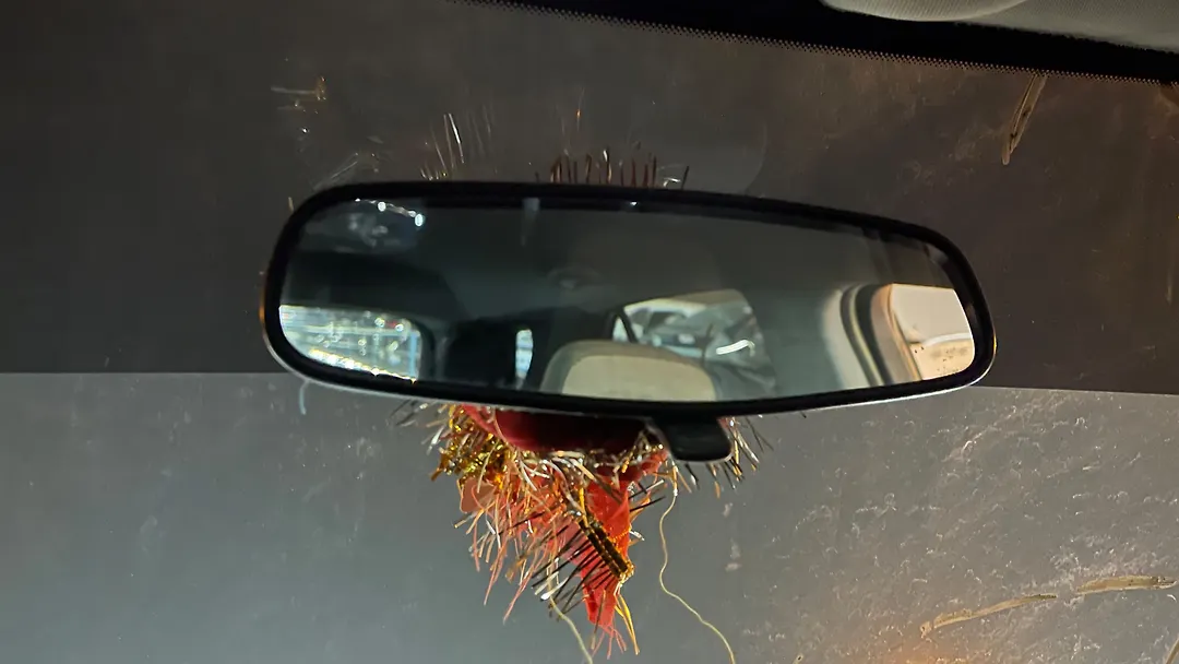 Rear view mirror - 2018 Chevrolet Equinox