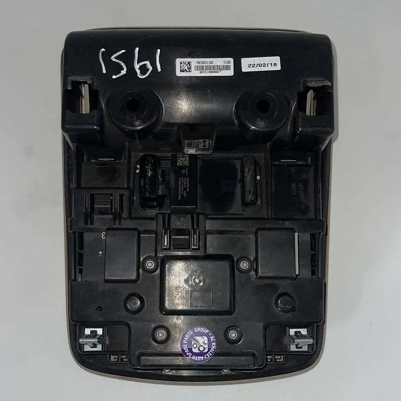 Overhead Console - 2019 RAM 1500