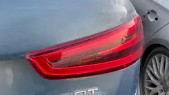 Tail Light (RH) - 2014 Audi Q3 SPORT
