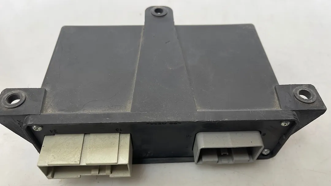Parking Brake Control Module - 2011 Jaguar XF