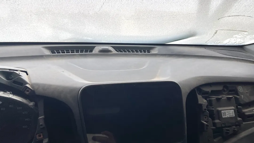 Dashboard  - 2018 Chevrolet Equinox