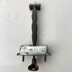 Door Stopper Jam Hinge  - 2011 Ford Explorer