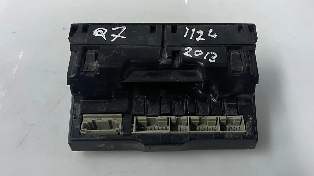 A/C Heater Climate Control Switch - 2013 Audi Q7
