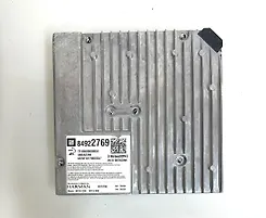 Radio control module - 2021 Cadillac CT5 Luxury