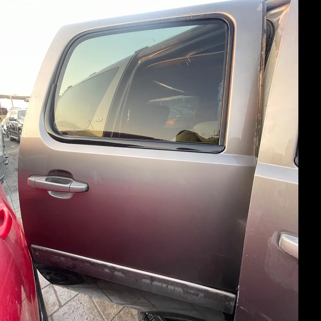 Door (RHB) - 2011 GMC Yukon XL SLT 1/2 ton