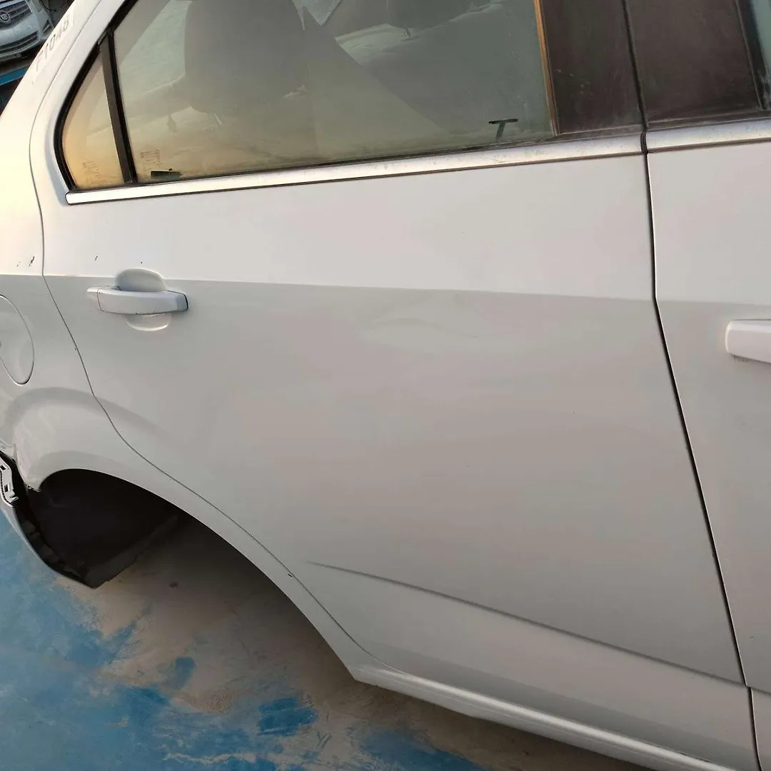 Door (RHB) - 2017 Chevrolet Sonic