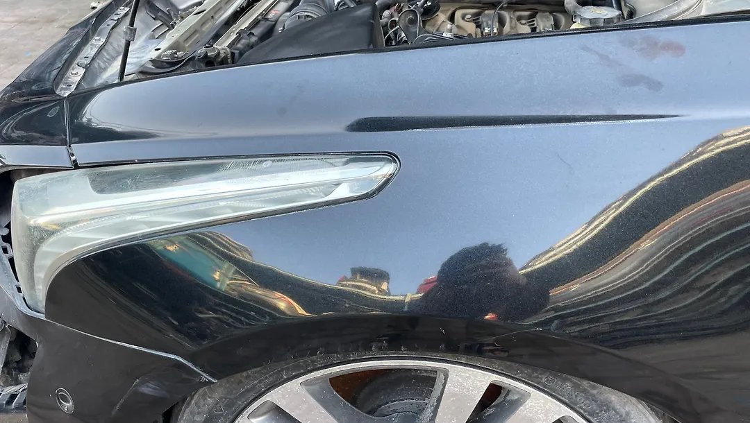 Fender (LHF) - 2014 Cadillac CTS