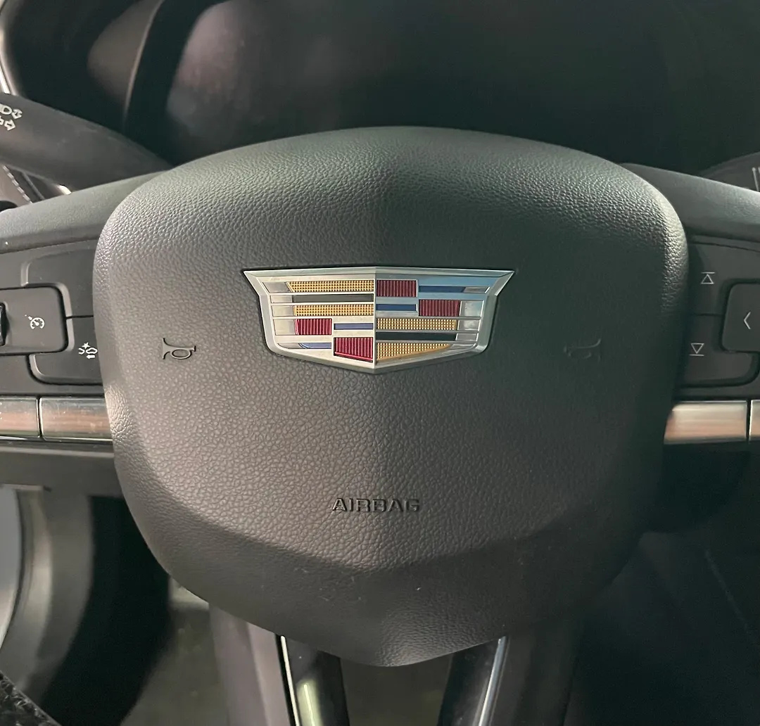Airbag (Steering) - 2022 Cadillac CT5