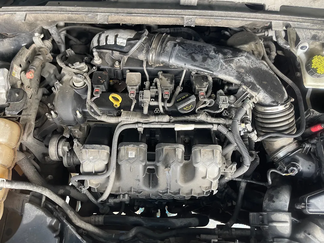 Engine  - 2016 Lincoln MKC Reserve