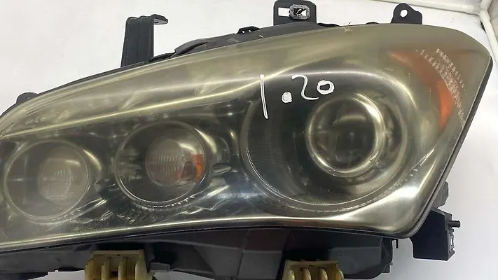 Headlight (LH) - 2012 Infiniti QX56