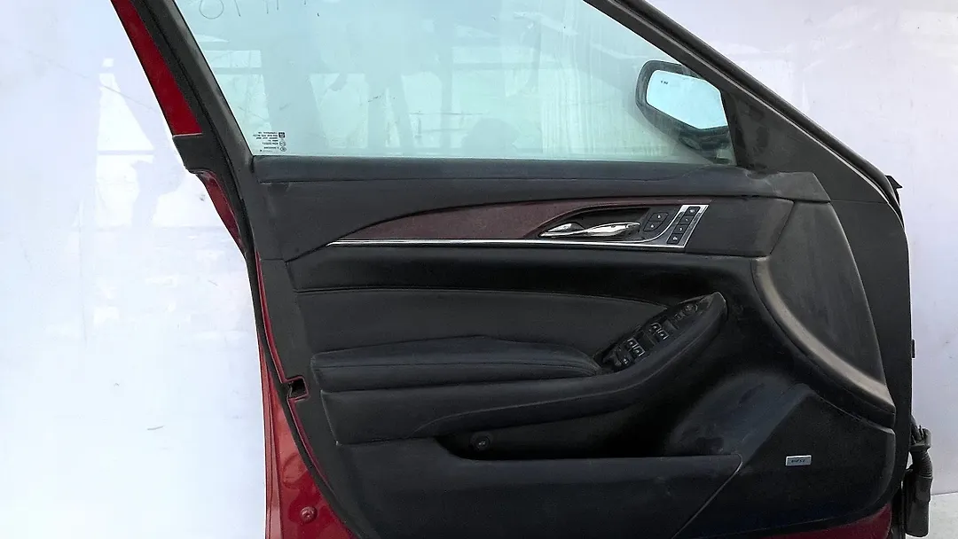 Door (LHF) - 2018 Cadillac CTS Luxury (AWD)