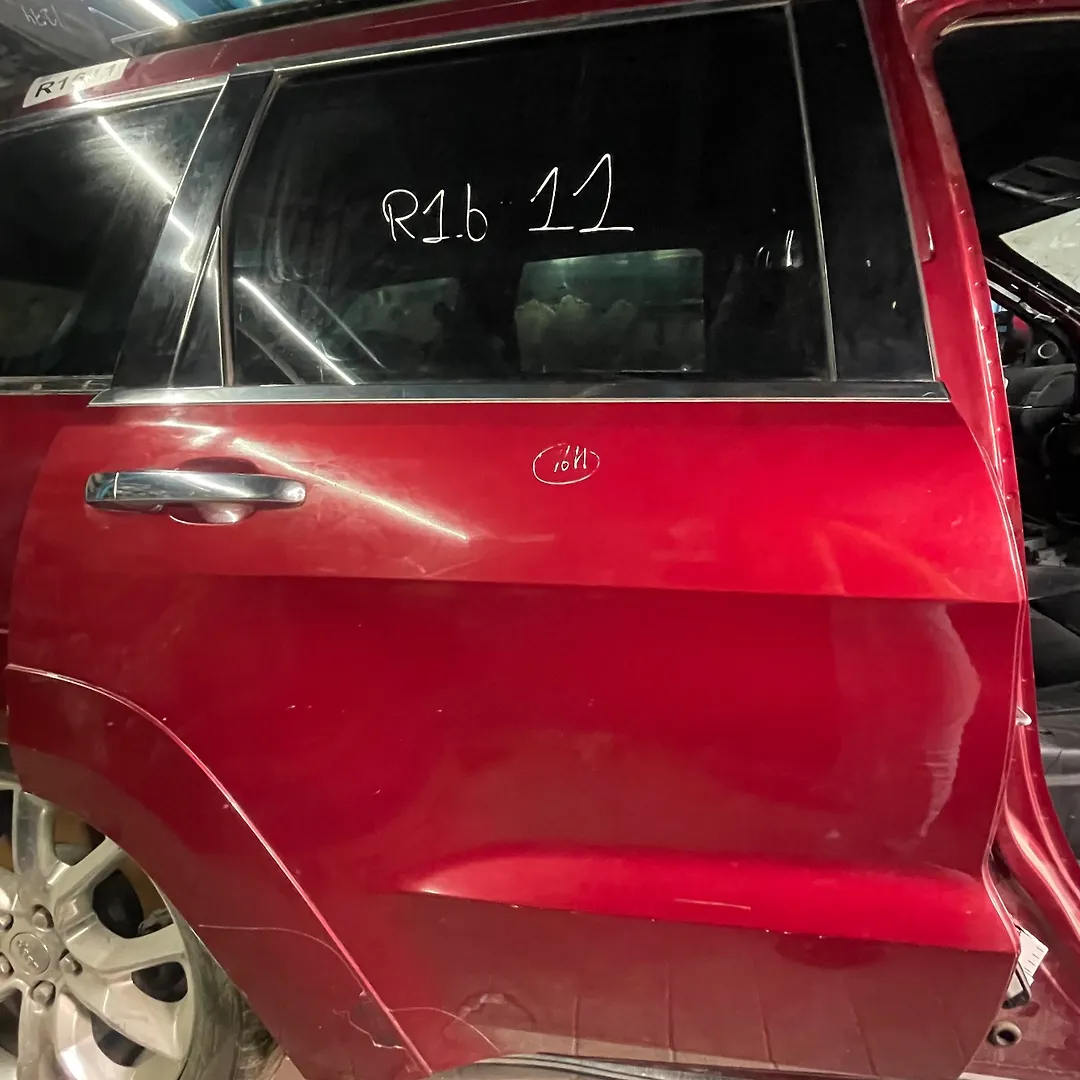Door (RHB) - 2014 Jeep GRAND CHEROKEE