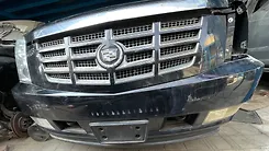 Front Bumper - 2011 Cadillac Escalade Luxury