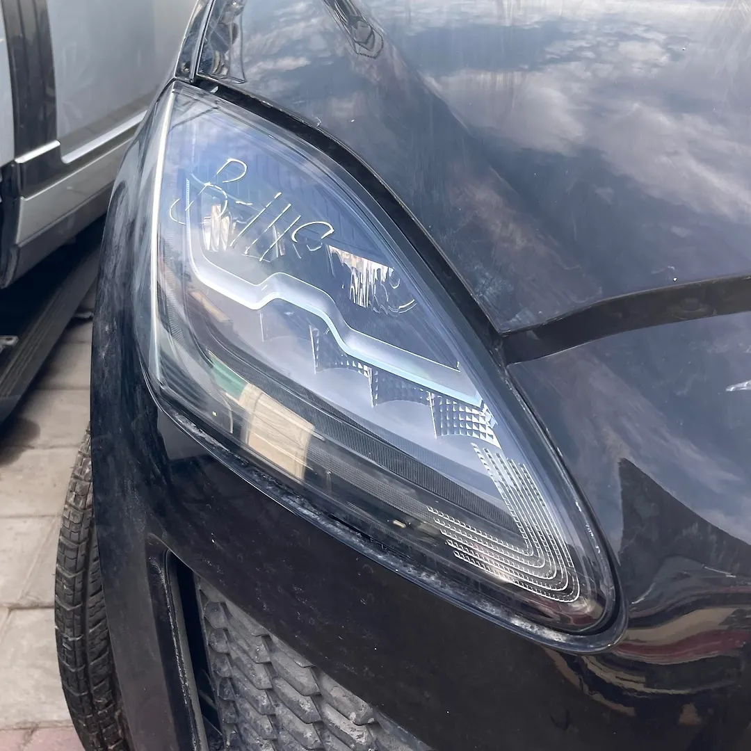 Headlight (RH) - 2020 Jaguar E-Pace
