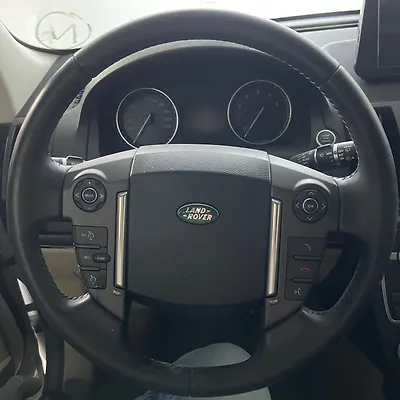 Steering wheel - 2014 Land Rover LR2