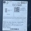 Radio FM CD Player Receiver - 2015 Chevrolet Impala