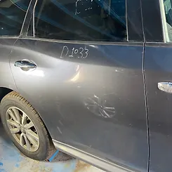 Door (RHB) - 2014 Nissan Pathfinder
